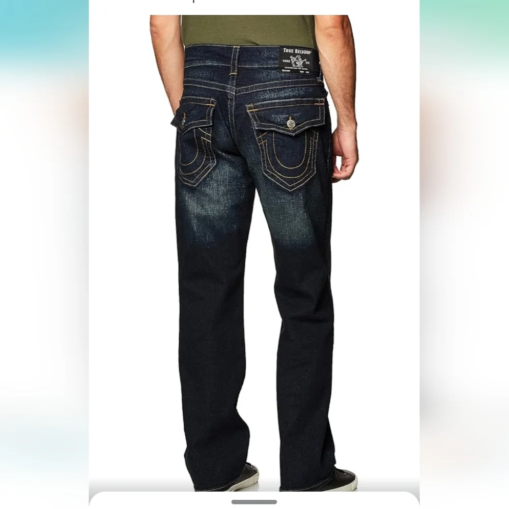 True Religion experience timeless